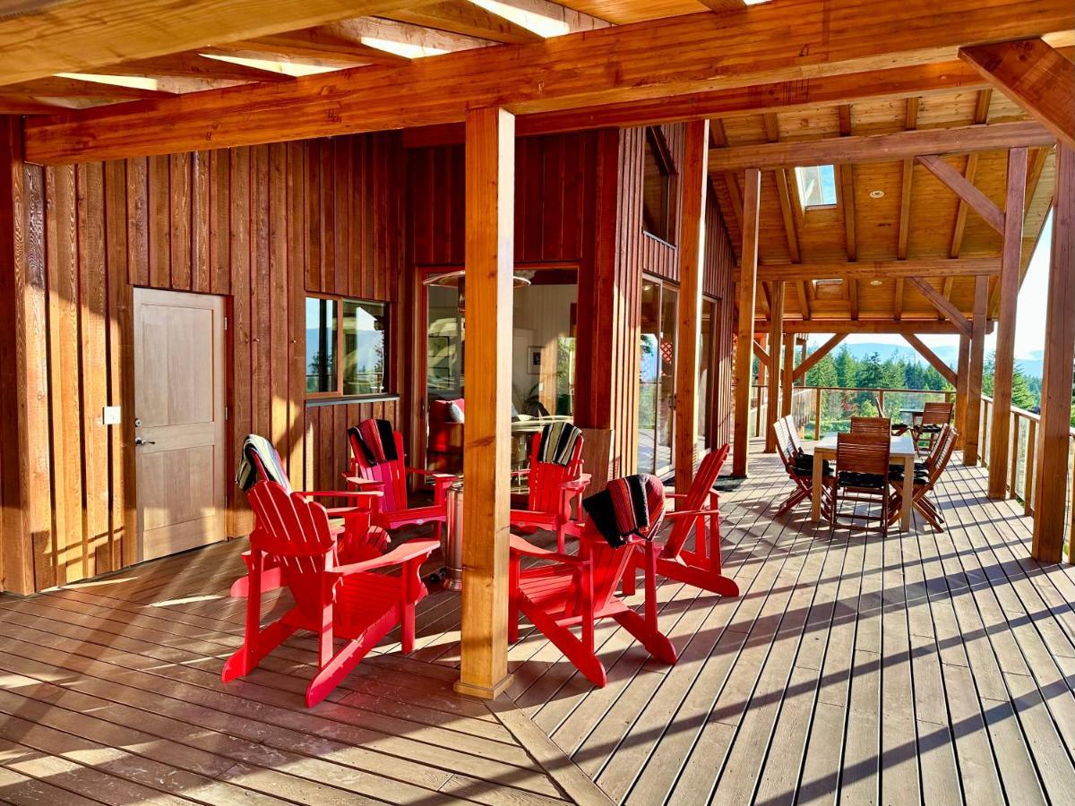 Myra Canyon Lodge Kelowna Esterno foto